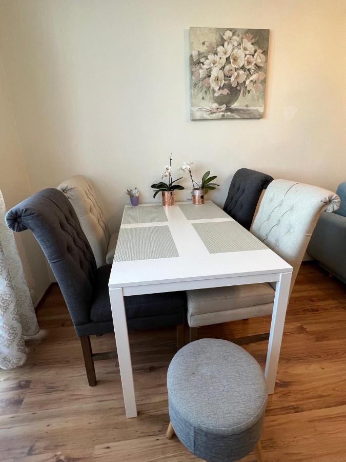 Apartment Malina Gdynia Extérieur photo